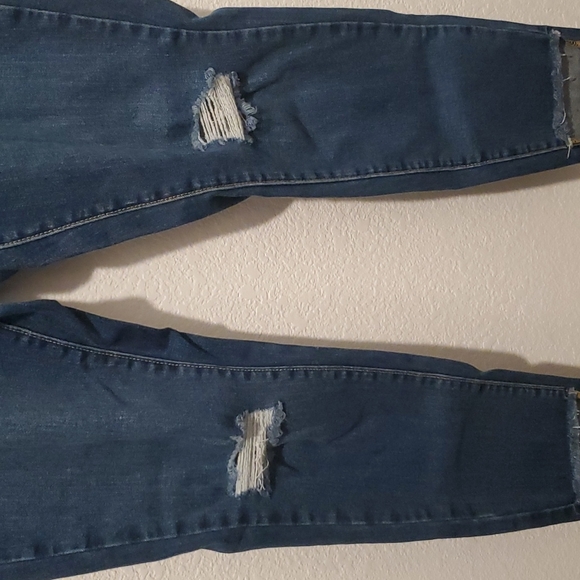 Massimo denim mid-rise skinny 10R - Picture 3 of 5